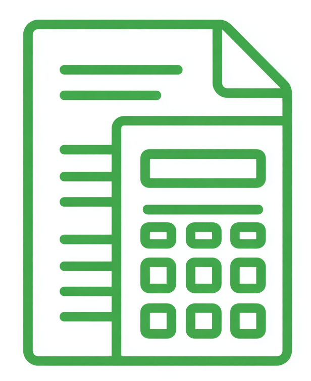 Расчет платы за НВОС